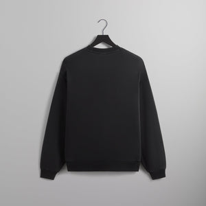 Kith Nelson Crewneck - Black