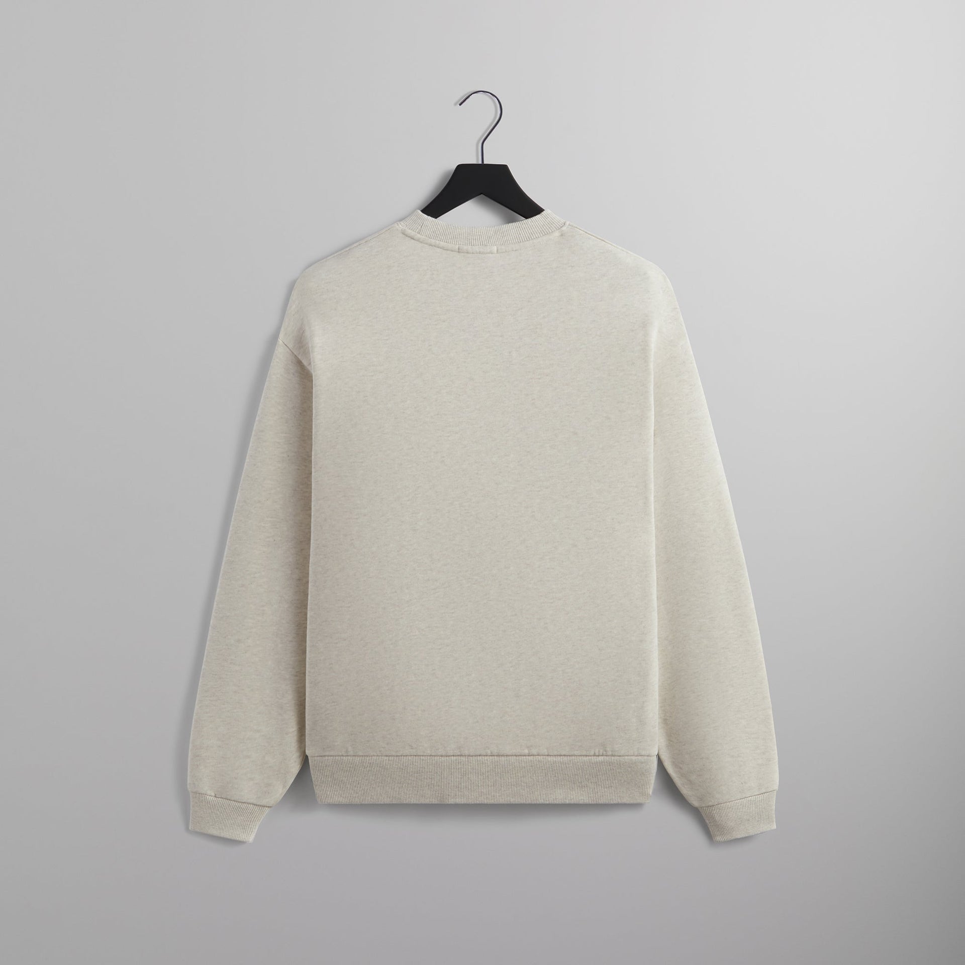 Kith Nelson Crewneck - Sandy Heather