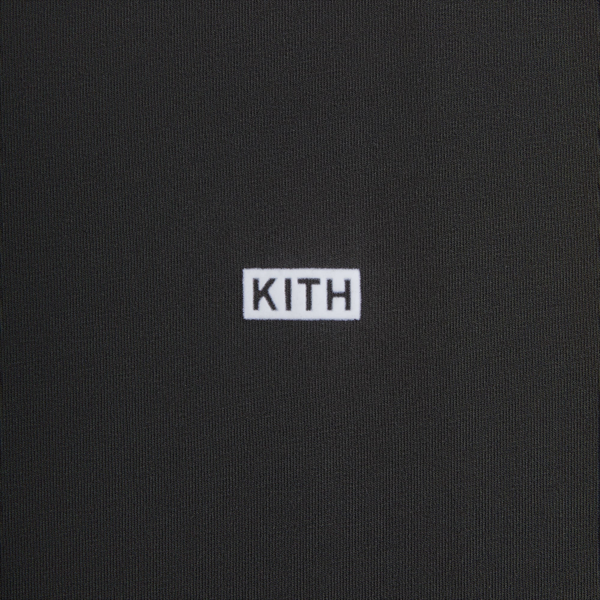 Kith LAX Tee - Black – Kith Canada
