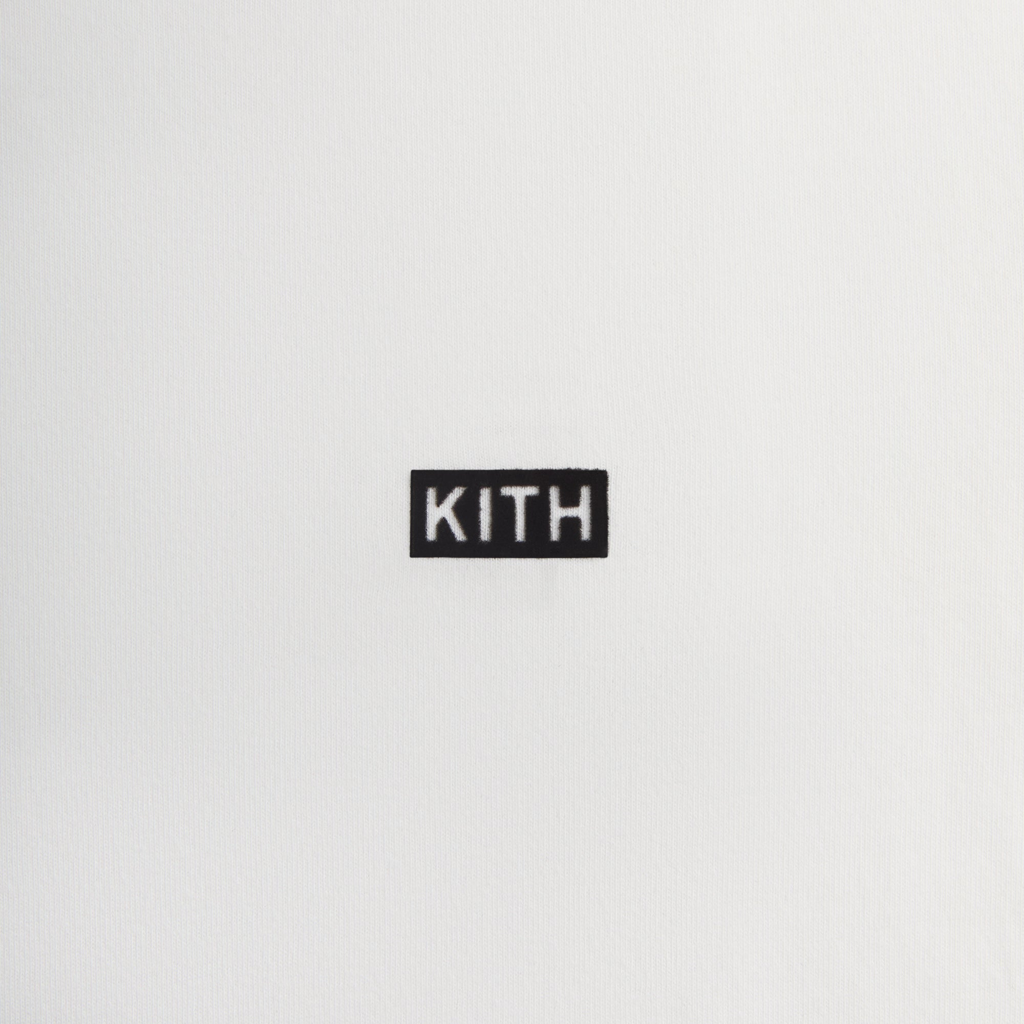 Kith LAX Tee - White – Kith Canada