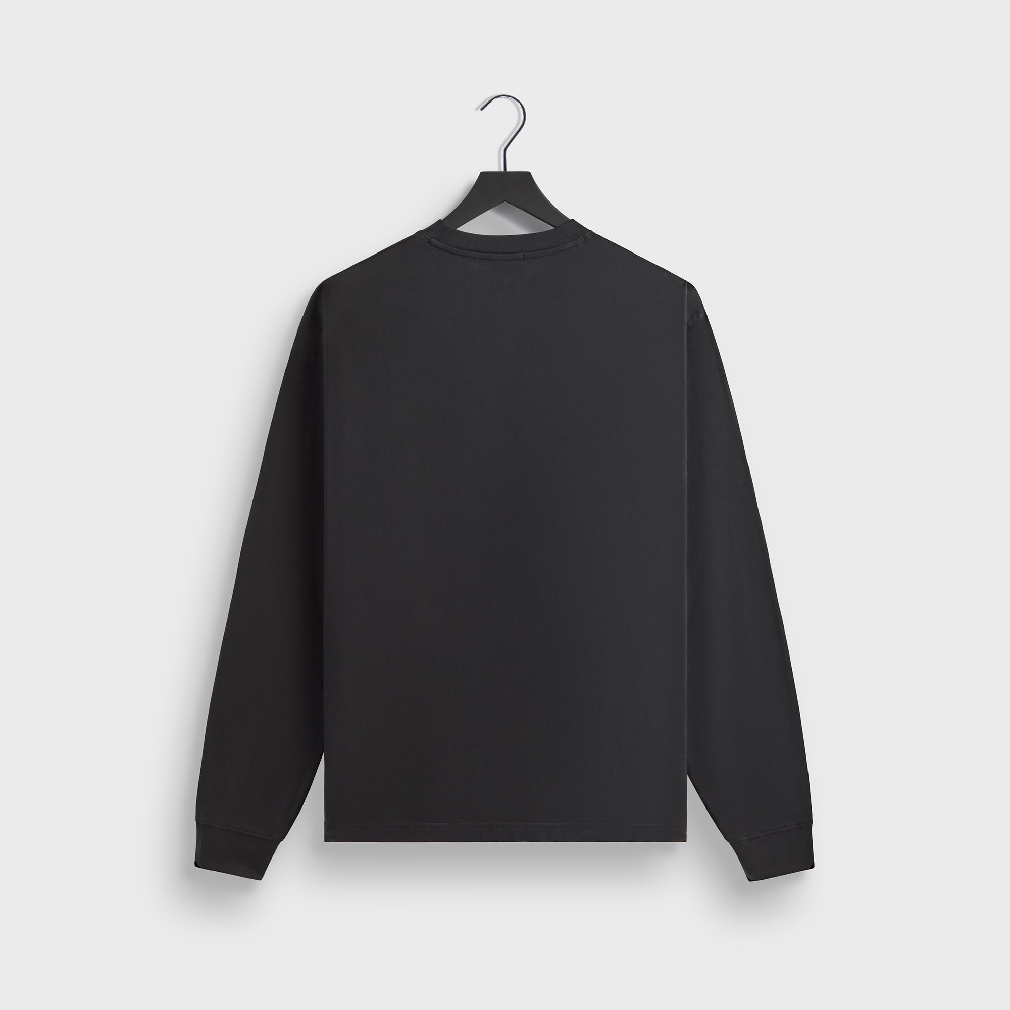 トップス Kith Long Sleeve Lax Tee Kith Long Sleeve LAX Tee - Light Heather Grey – Kith Canada