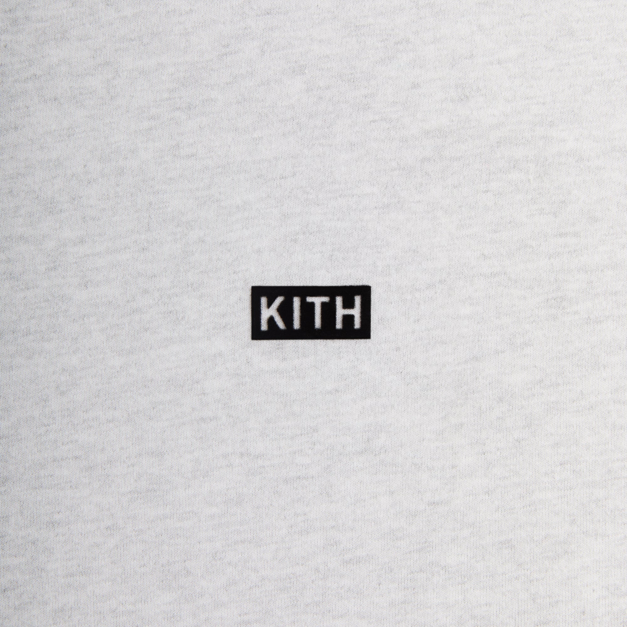 トップス Kith Classic Logo Long Sleeve Tee KHM032545-345-FRONT_655dd0aa-
