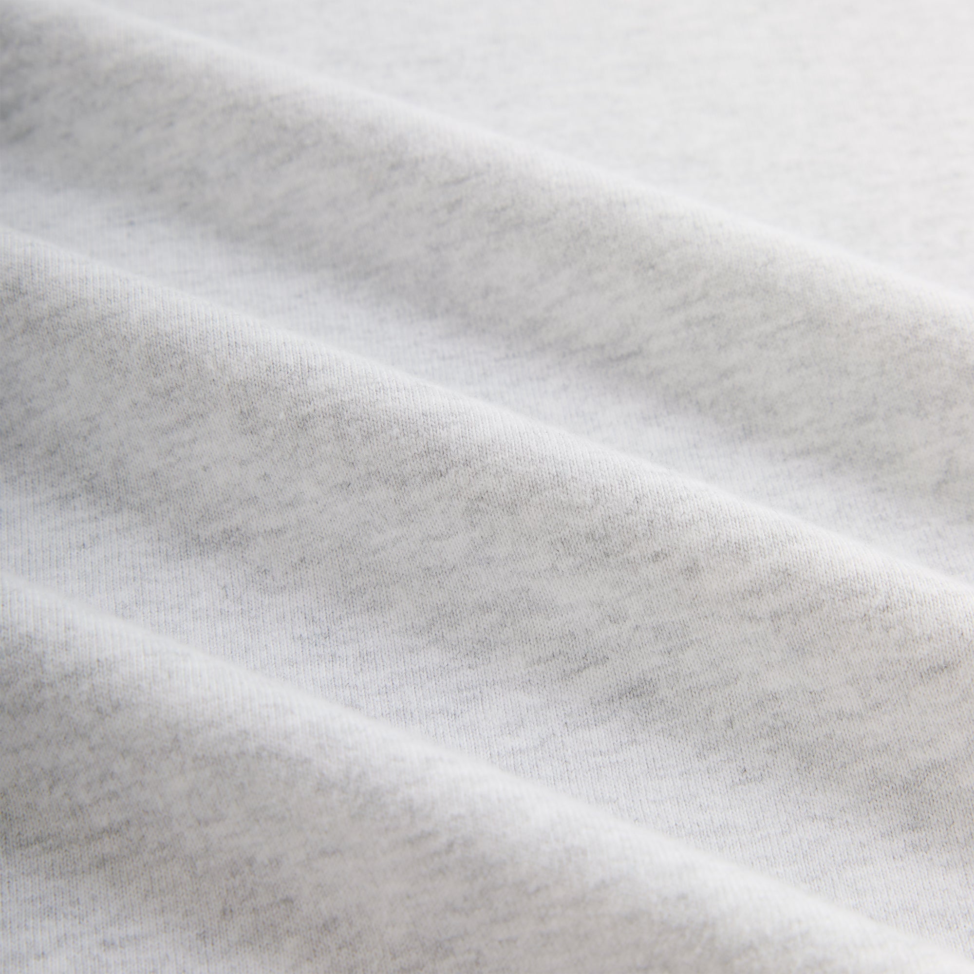 Kith Long Sleeve LAX Tee - Light Heather Grey – Kith Canada