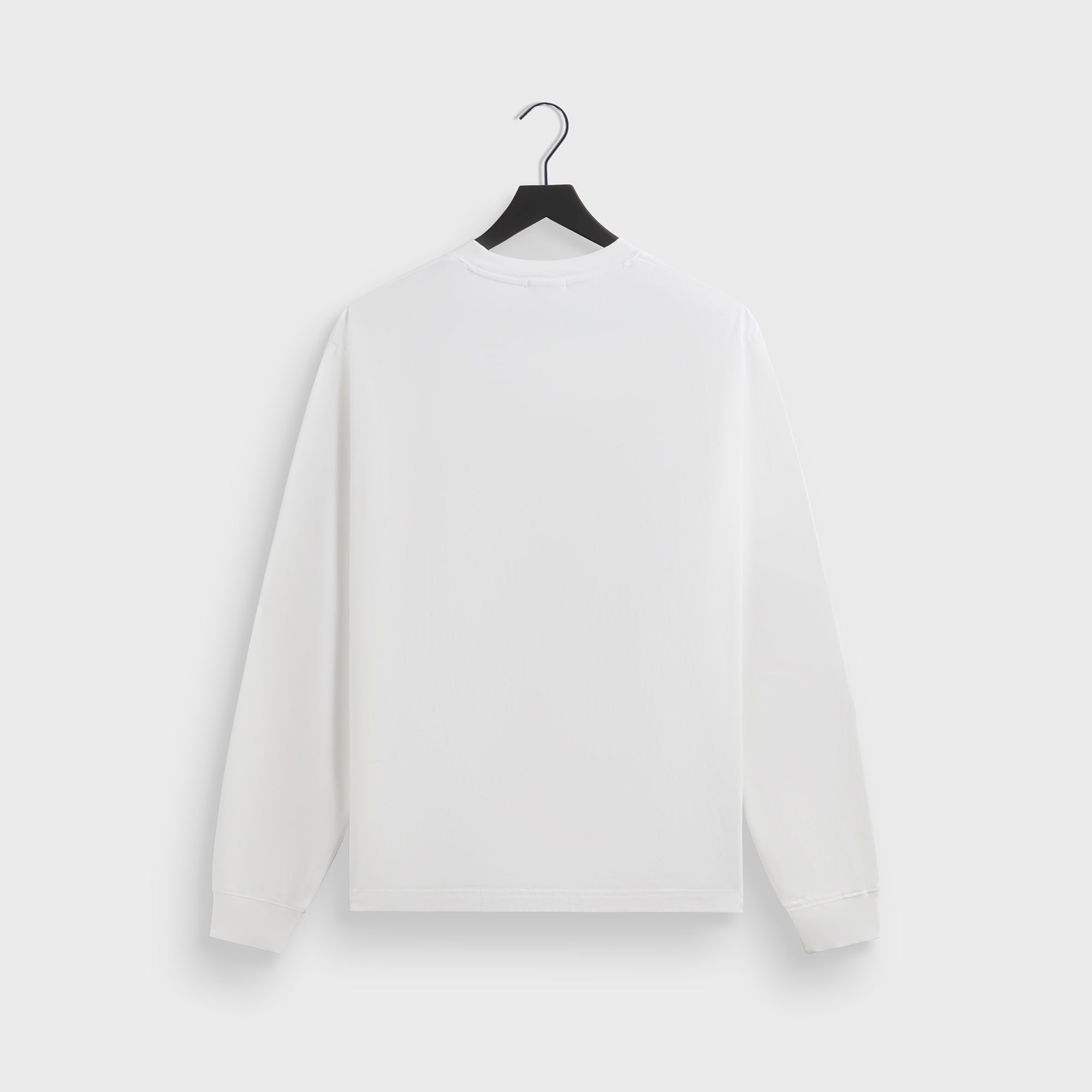 【未使用品】KITH Long Sleeve LAX Tee ホワイト Mサイズ Kith Long Sleeve LAX Tee - White – Kith Canada