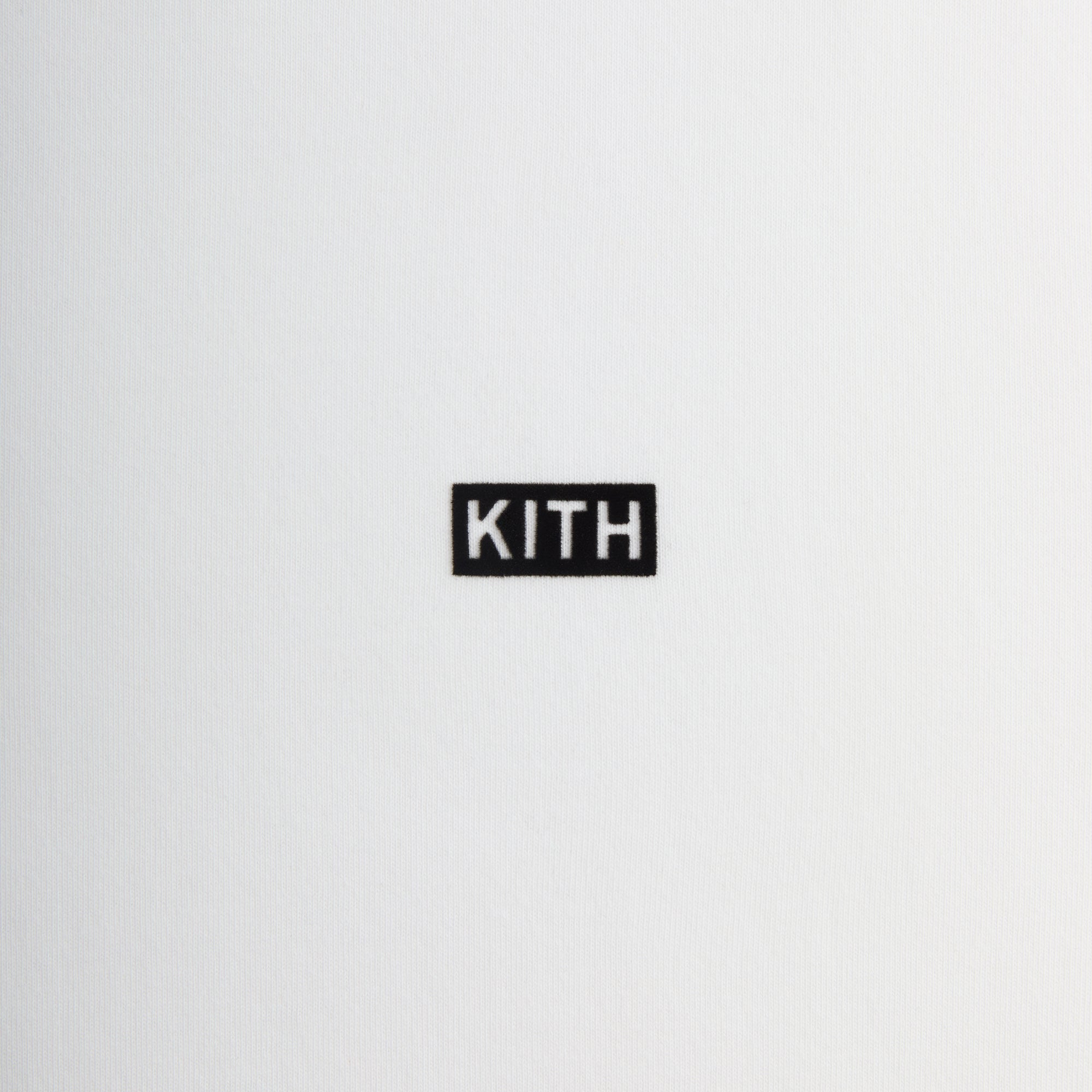 【未使用品】KITH Long Sleeve LAX Tee ホワイト Mサイズ Kith Long Sleeve LAX Tee - White – Kith Canada