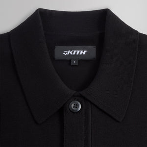 Kith for TaylorMade Pin High Buttondown - Black