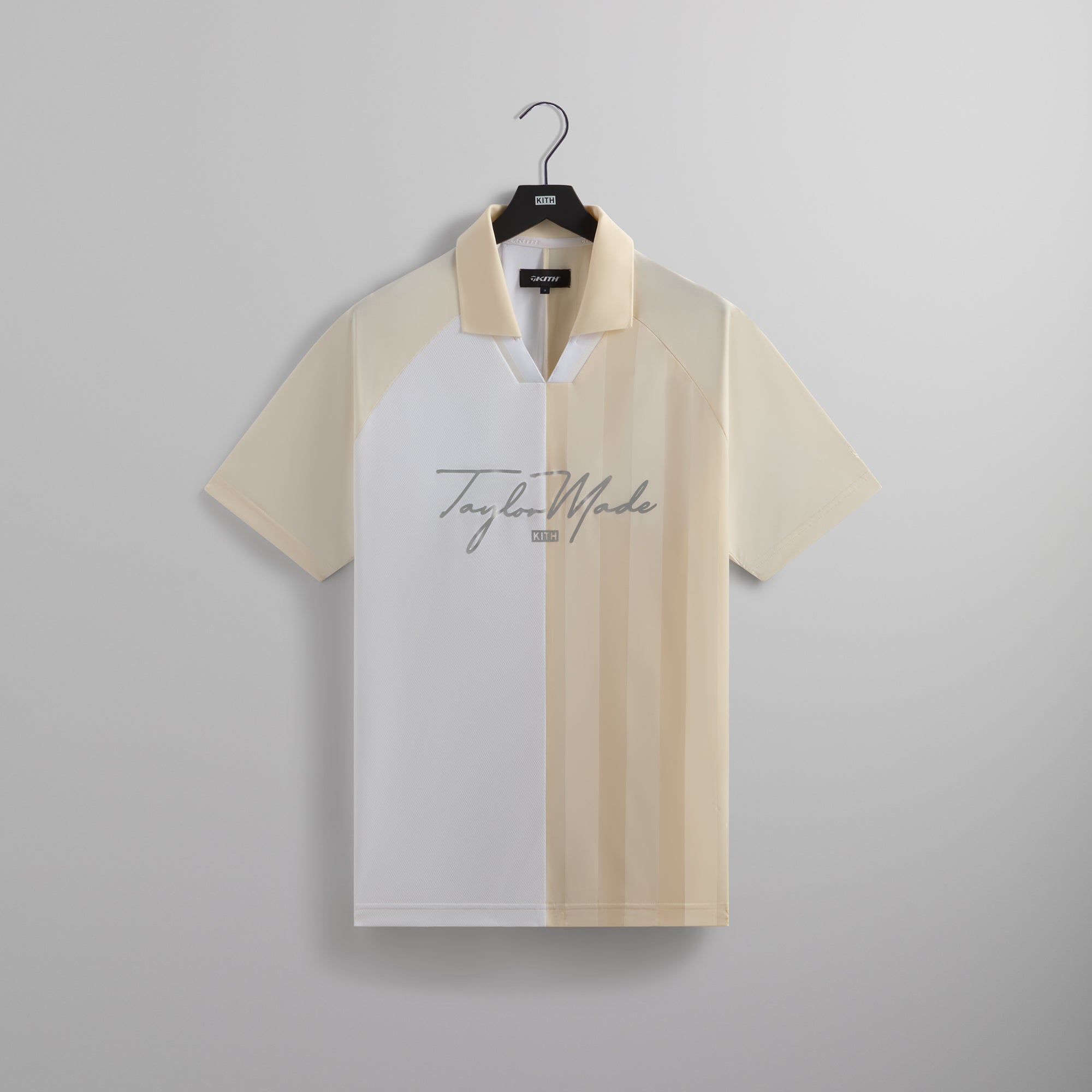 Kith for TaylorMade Bump & Run Polo L - シャツ