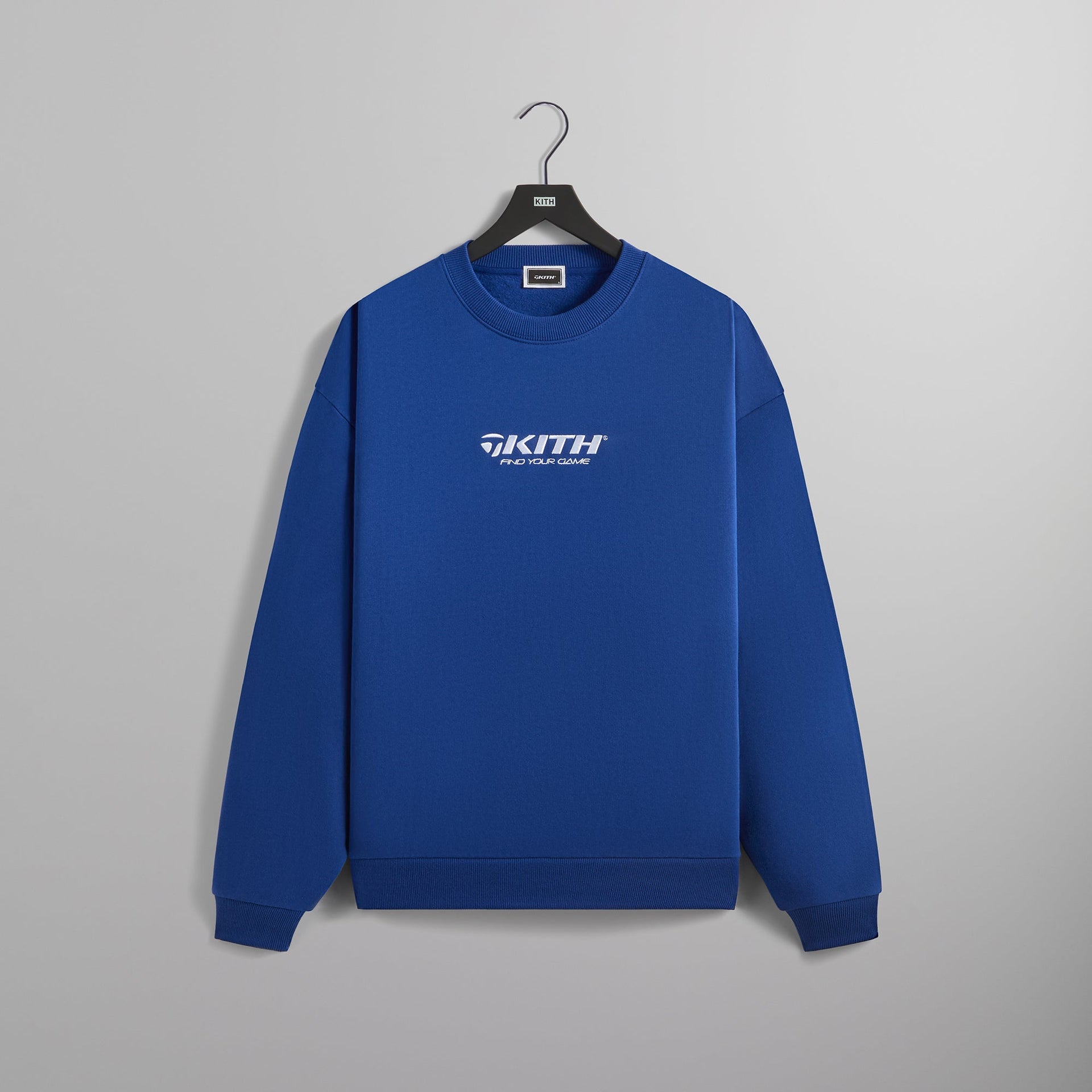 Kith for TaylorMade Find Your Game Nelson Crewneck - Layer