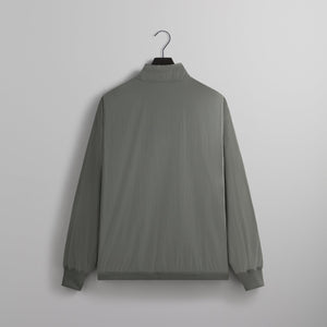 Kith Paper Nylon Ryder Quarter Zip - Island PH