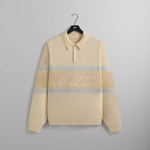 Kith Harmon Rugby Pullover - Silk