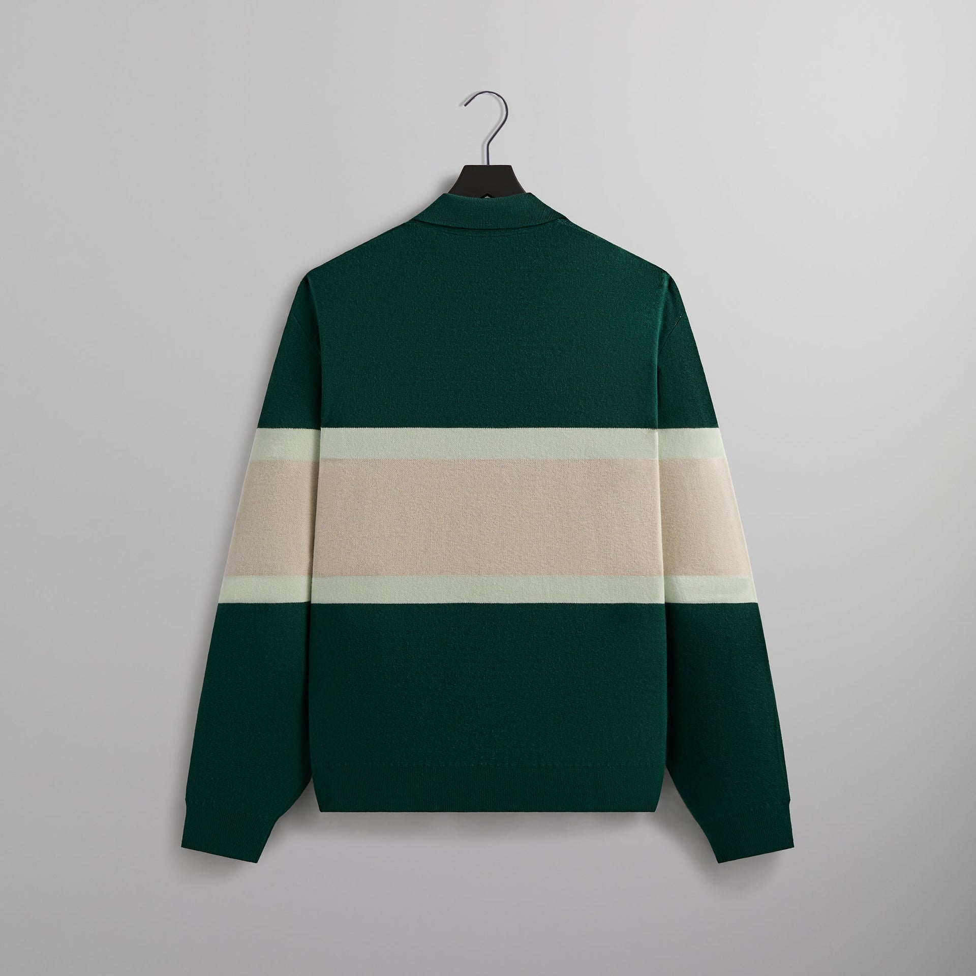 Kith Harmon Rugby Pullover - Algae