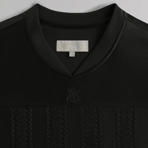 Kith Malik Lace Combo Jersey - Black PH