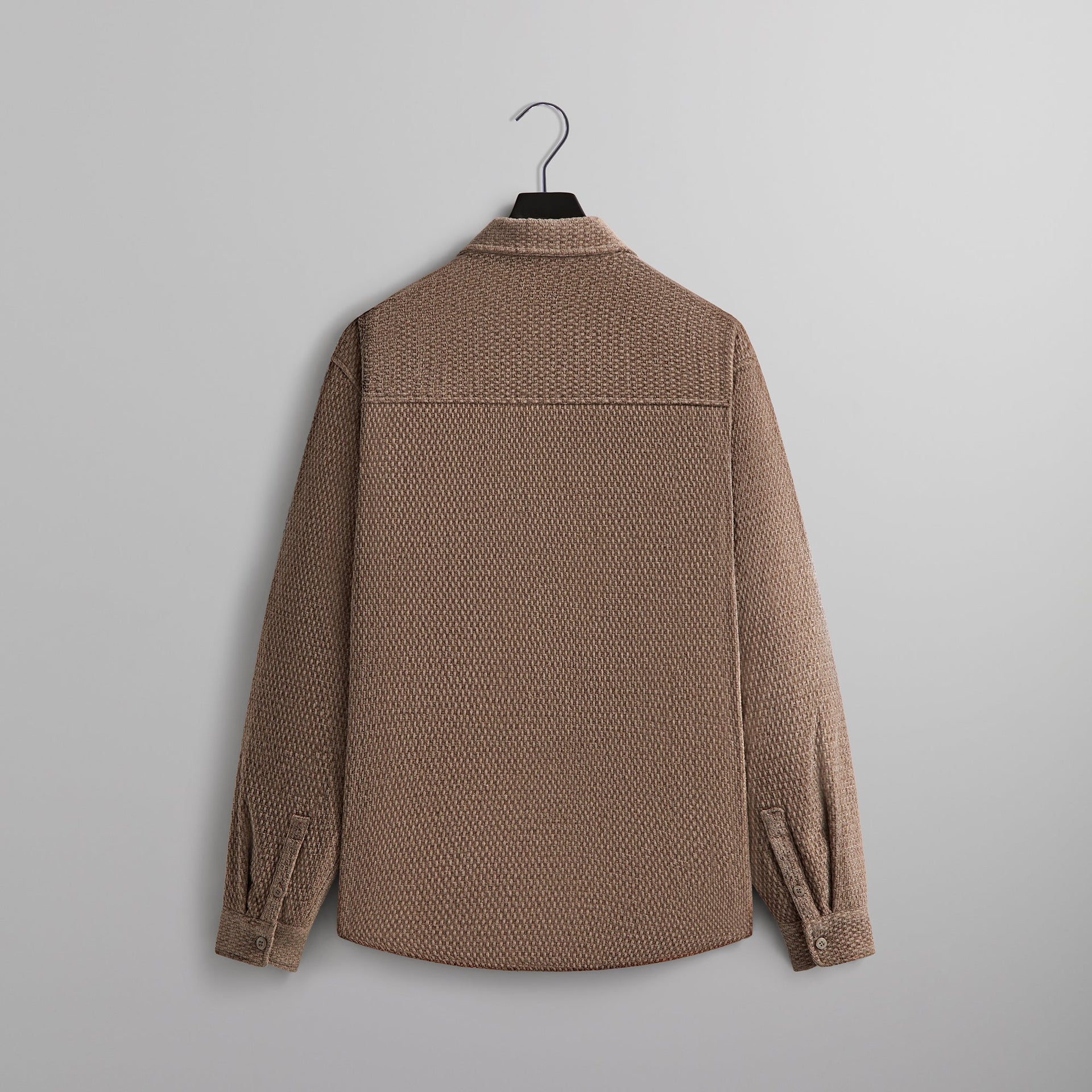 Kith Chenille Tweed Apollo Shirt - Factor