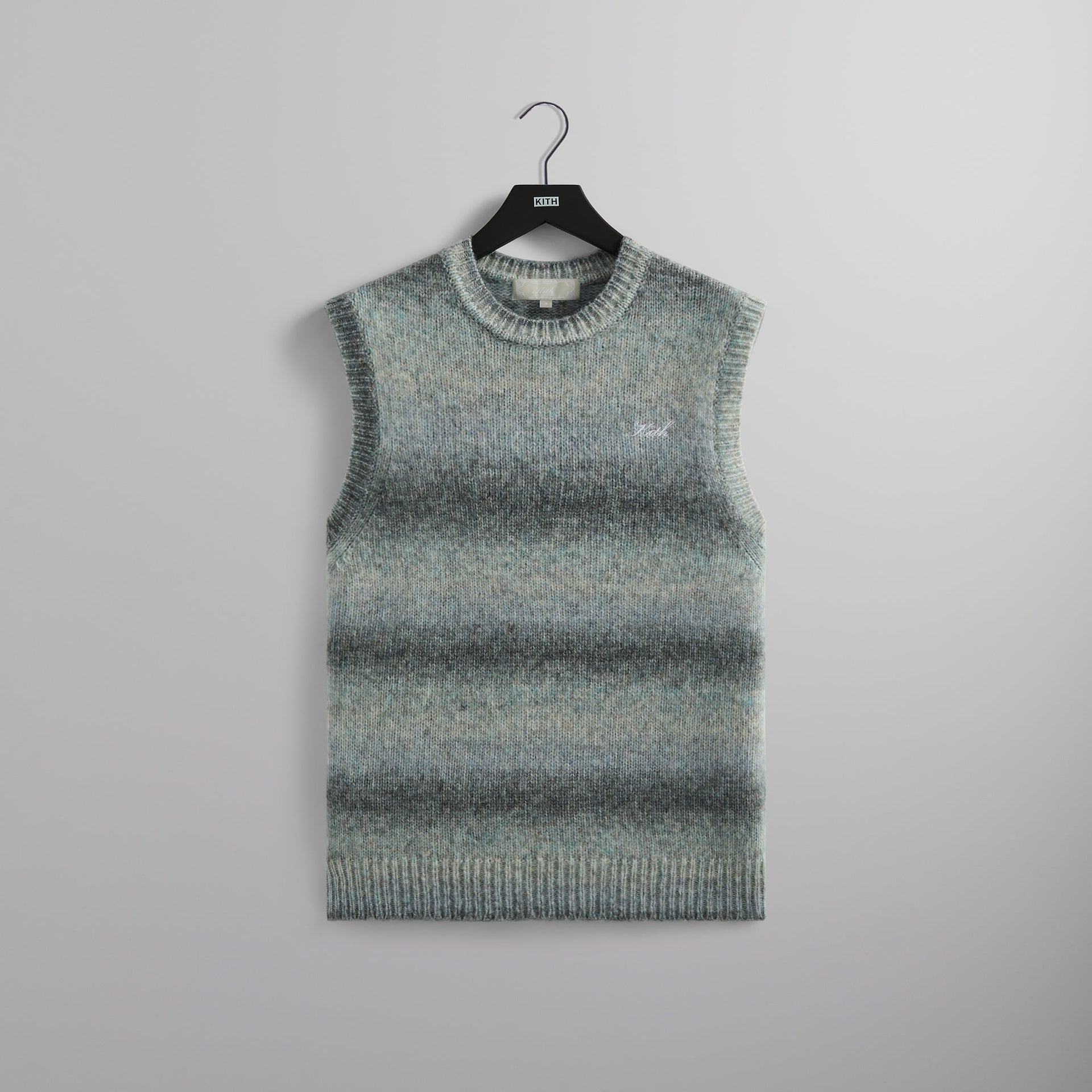 Kith Asa Pullover Sweater Vest - Atlas