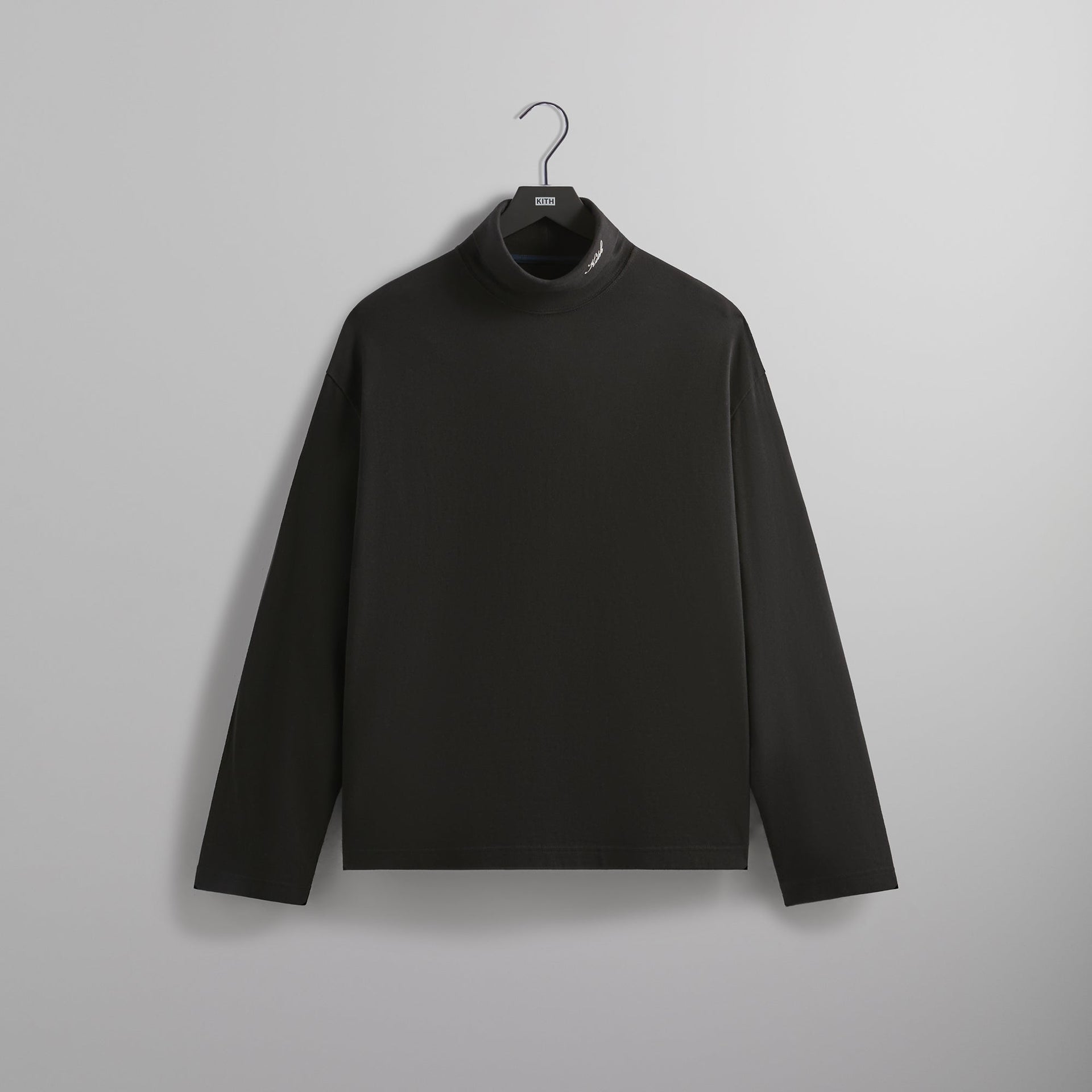 Kith Santos Turtleneck - Black