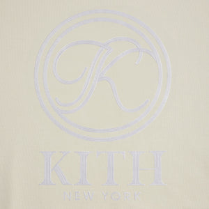 Kith Nelson Crewneck - Sandrift PH