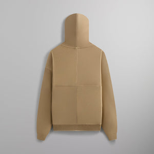 Kith Panelled Nelson Hoodie - Canvas PH