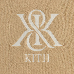 Kith Panelled Nelson Hoodie - Canvas PH