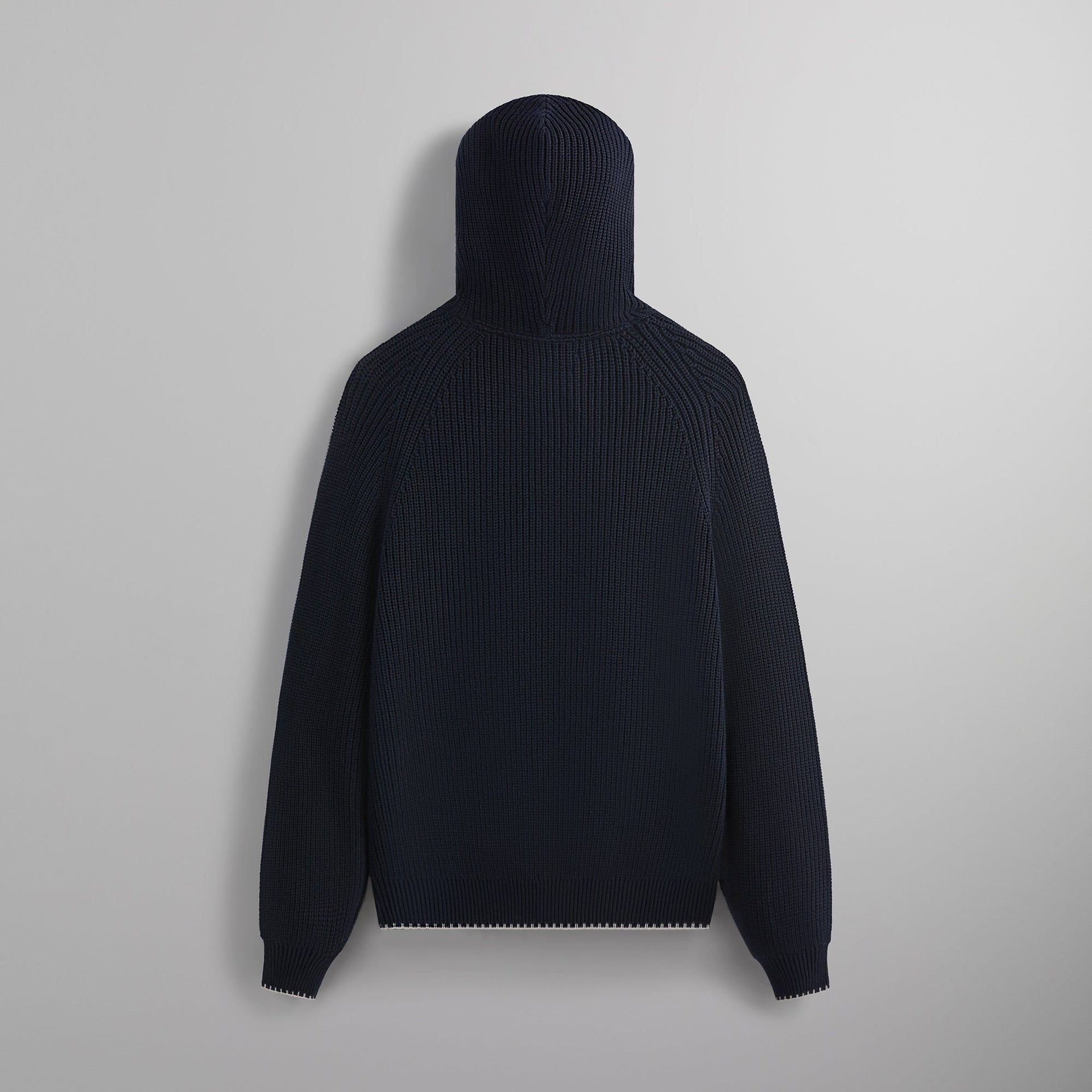 Kith Knit Miles Hoodie - Ink