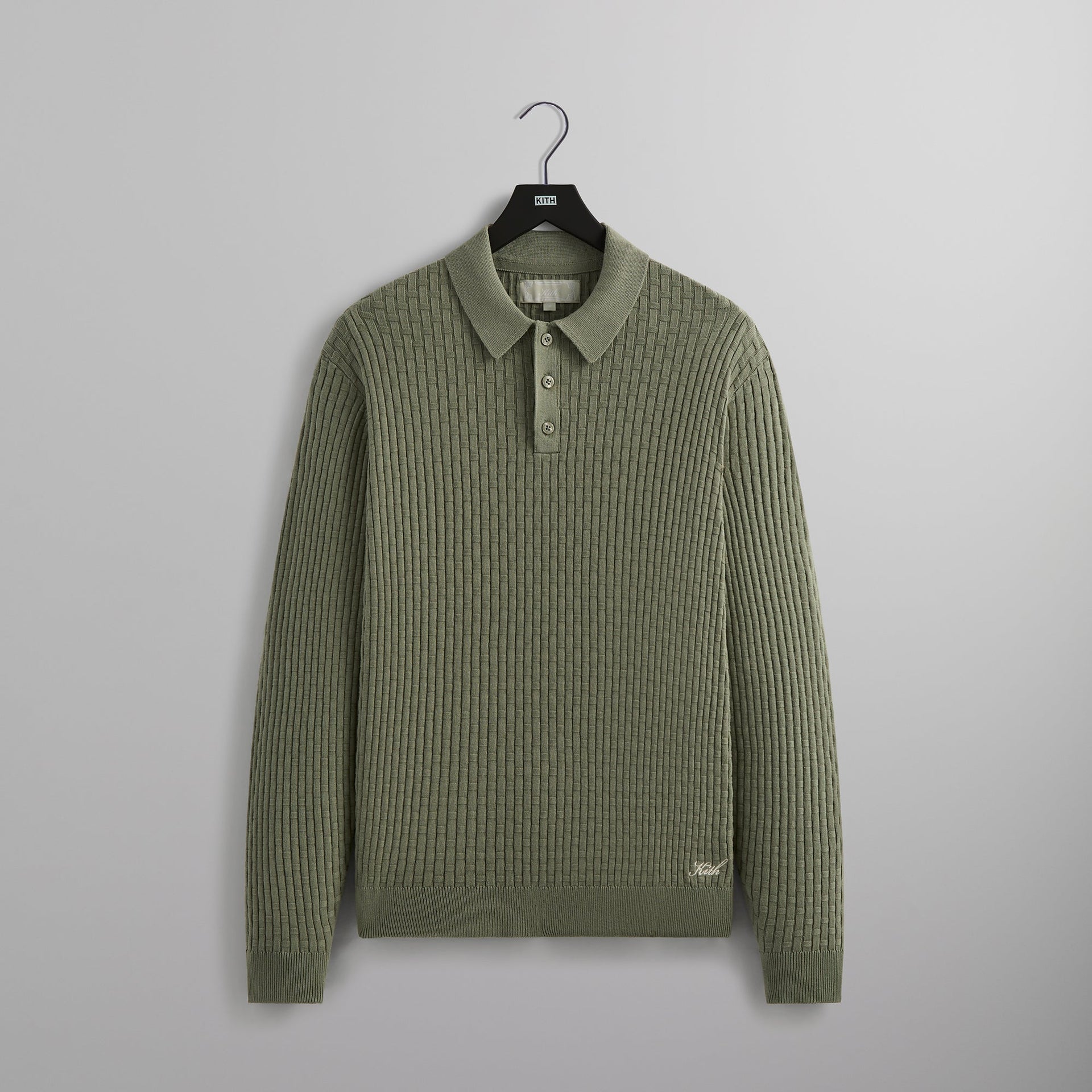 Kith Knit Harmon Pullover - Scene