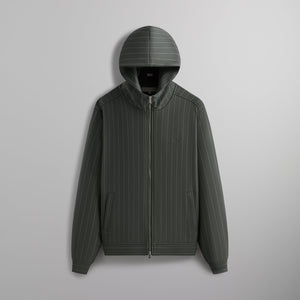 Kith Double Weave Selfridge Zip Up Hoodie - Machine