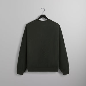 Kith Micro Waffle Colby Pullover - Machine PH