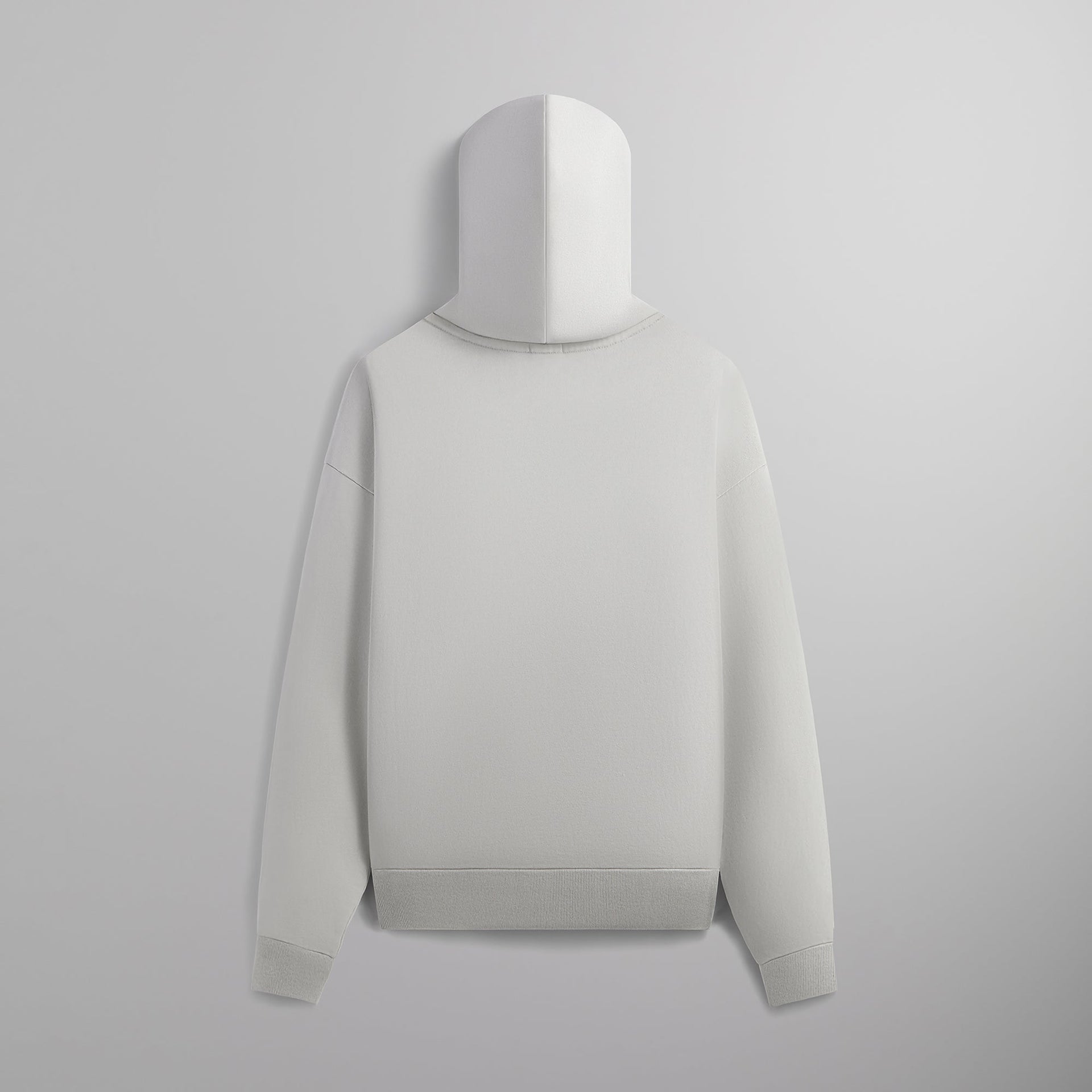 Kith Williams VII Hoodie - Concrete