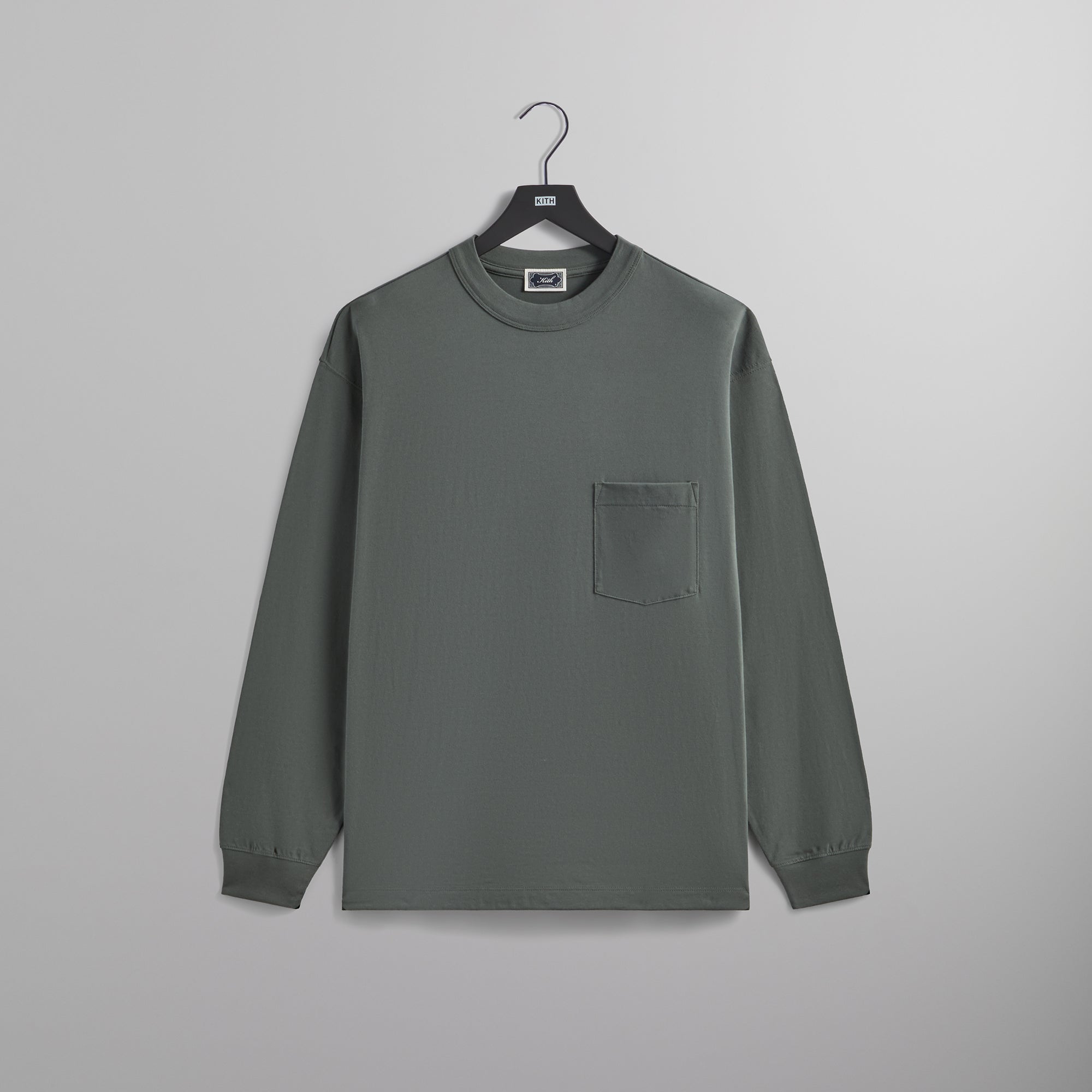 Kith Long popular Sleeve Shirt