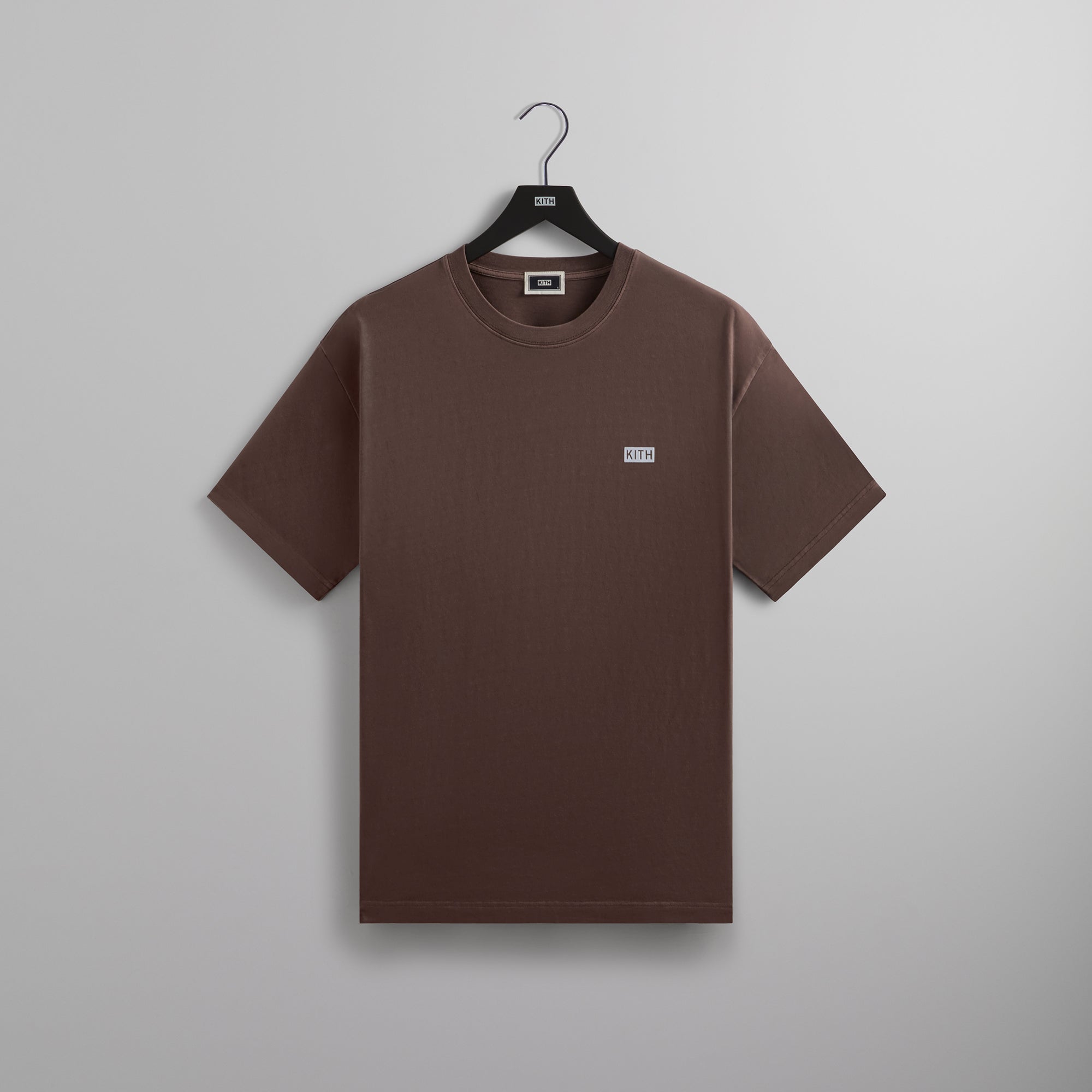 Kith LAX Tee - Aubergine – Kith Canada