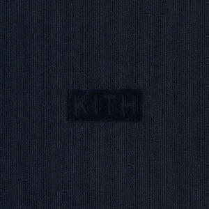 Kith Mock Neck LAX Tee - Abyss