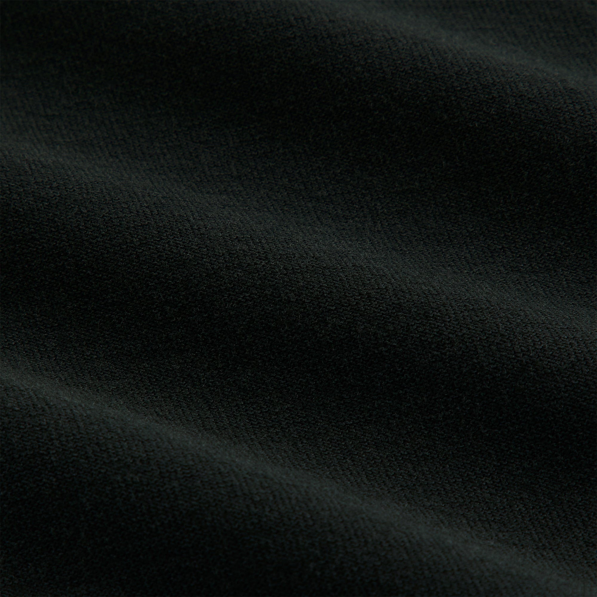 Kith Long Sleeve Quinn Tee - Black – Kith Canada