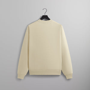 Kith NY to the World Signature Nelson Crewneck - Sandrift