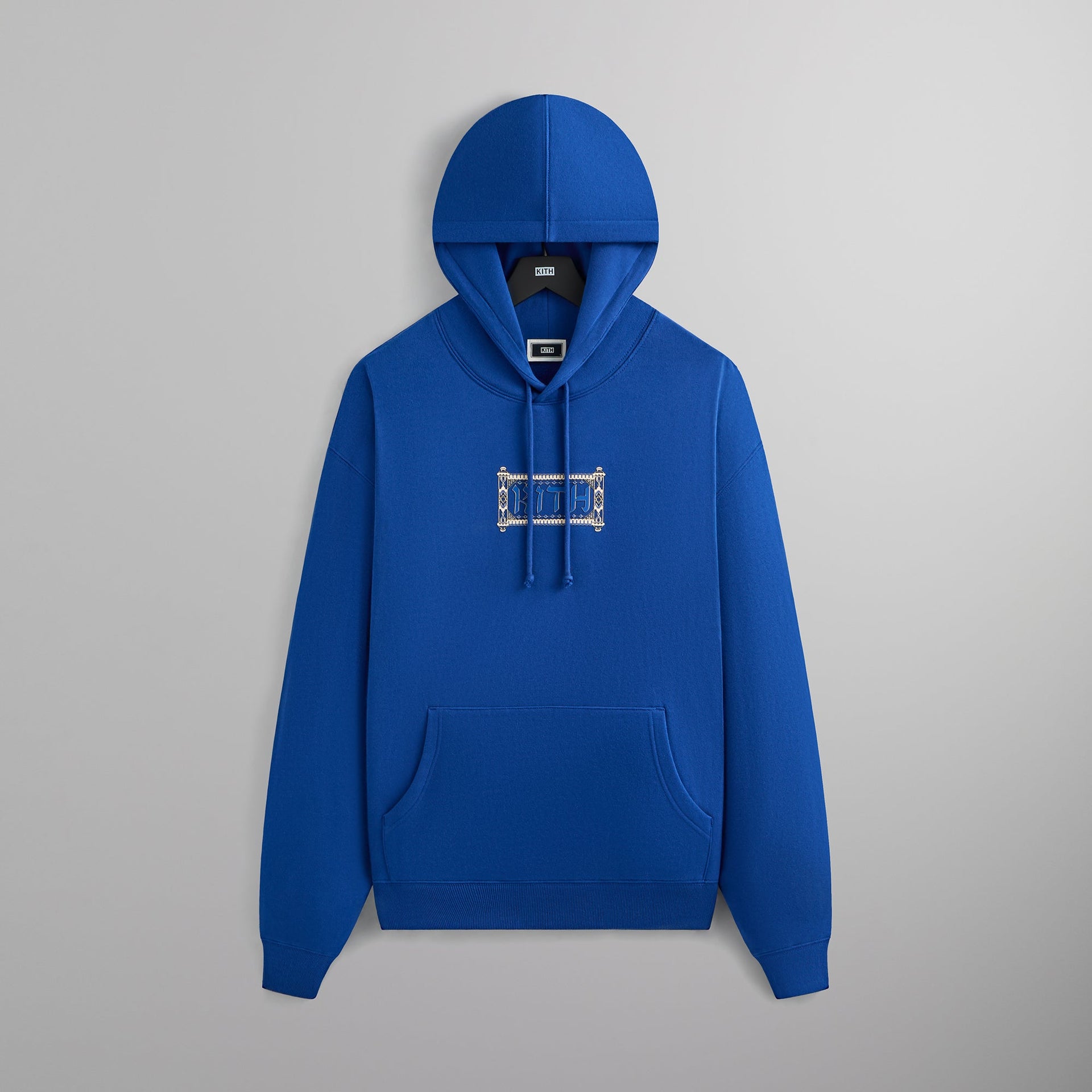 Kith Scroll Williams III Hoodie - Current