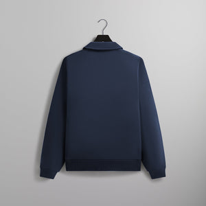 Kith K&K Applique Nelson Collared Rugby - Nocturnal PH