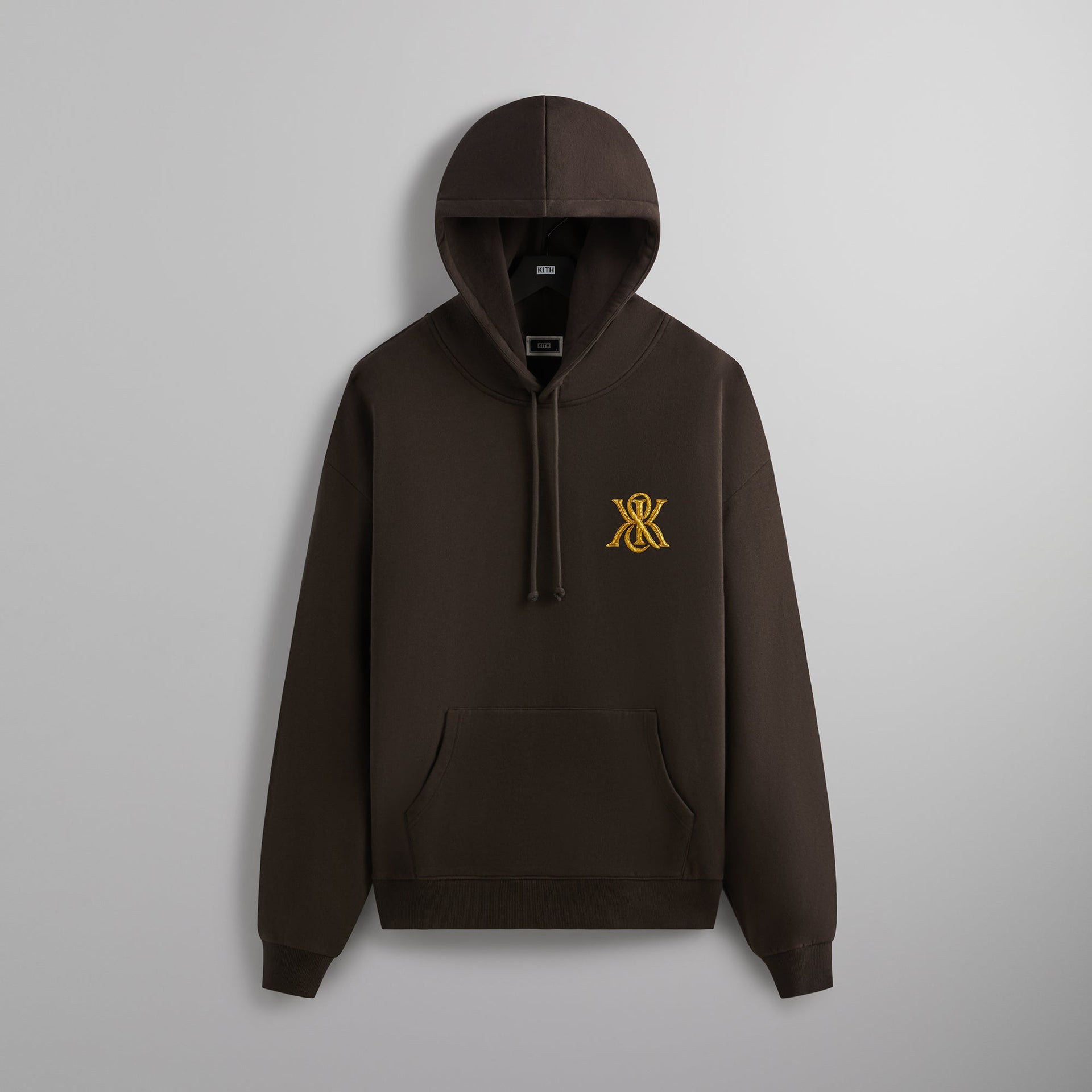 Kith K&K Nelson Hoodie - Kindling PH