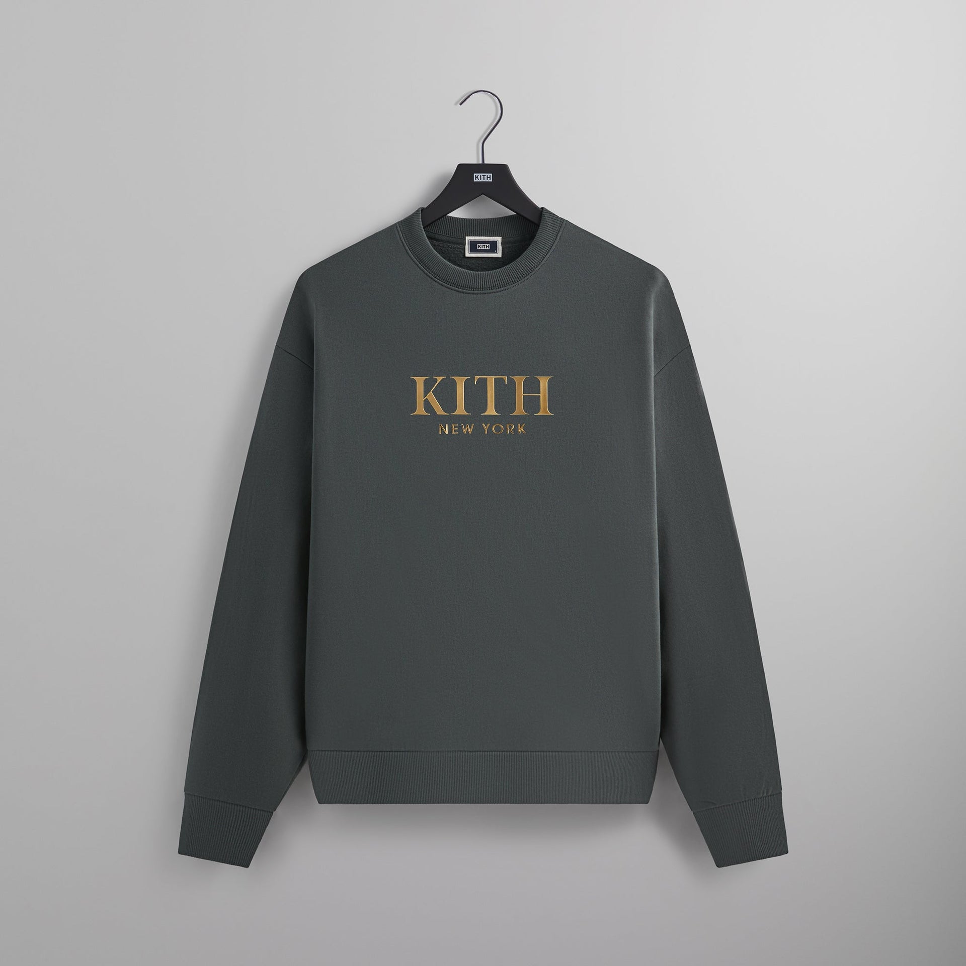 Kith New York Nelson Crewneck - Machine PH