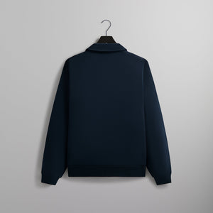 Kith K&K Nelson Collared Rugby - Nocturnal