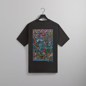 Marvel | Kith Universe Vintage Tee - Black