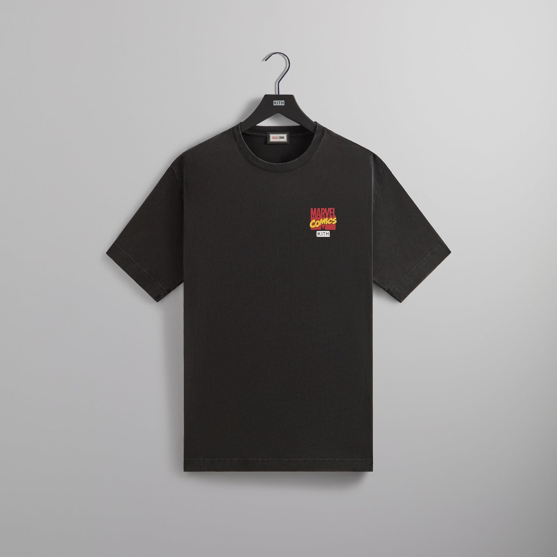 Marvel | Kith Universe Vintage Tee - Black