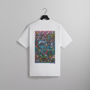 Marvel | Kith Universe Vintage Tee - White PH