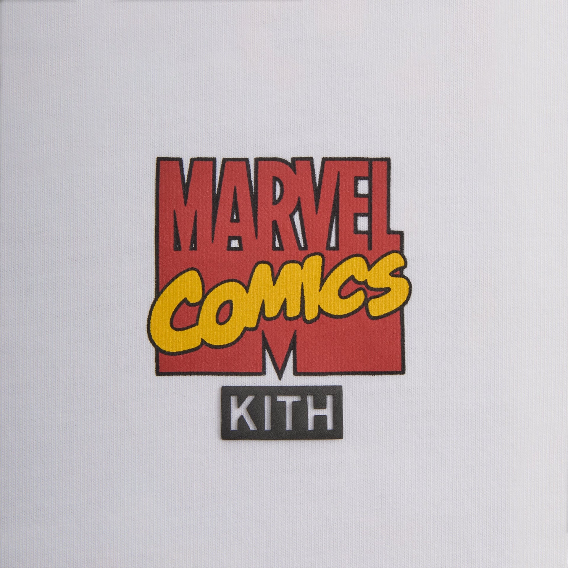 Marvel | Kith Universe Vintage Tee - White