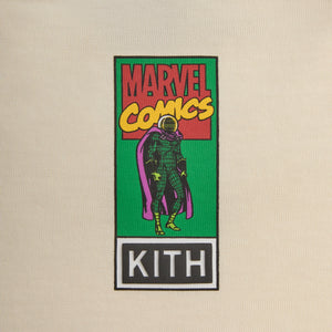 Marvel | Kith Mysterio Spiderman Vintage Tee - Sandrift