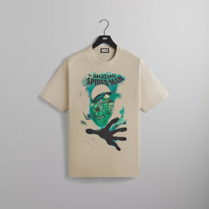 Marvel | Kith Mysterio Spiderman Vintage Tee - Sandrift PH