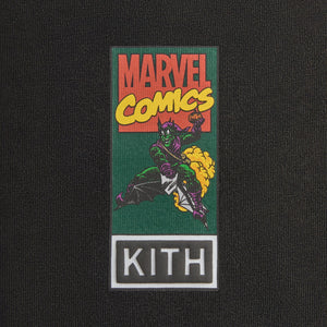 Marvel | Kith Goblin Knight Vintage Tee - Black PH