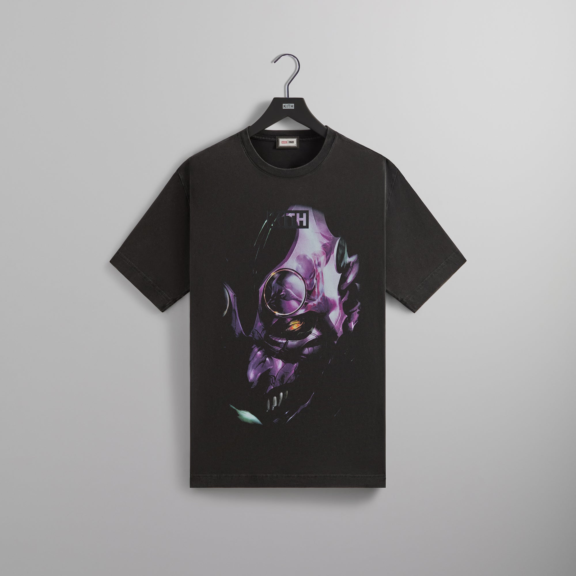 Marvel | Kith Goblin Knight Vintage Tee - Black – Kith Canada