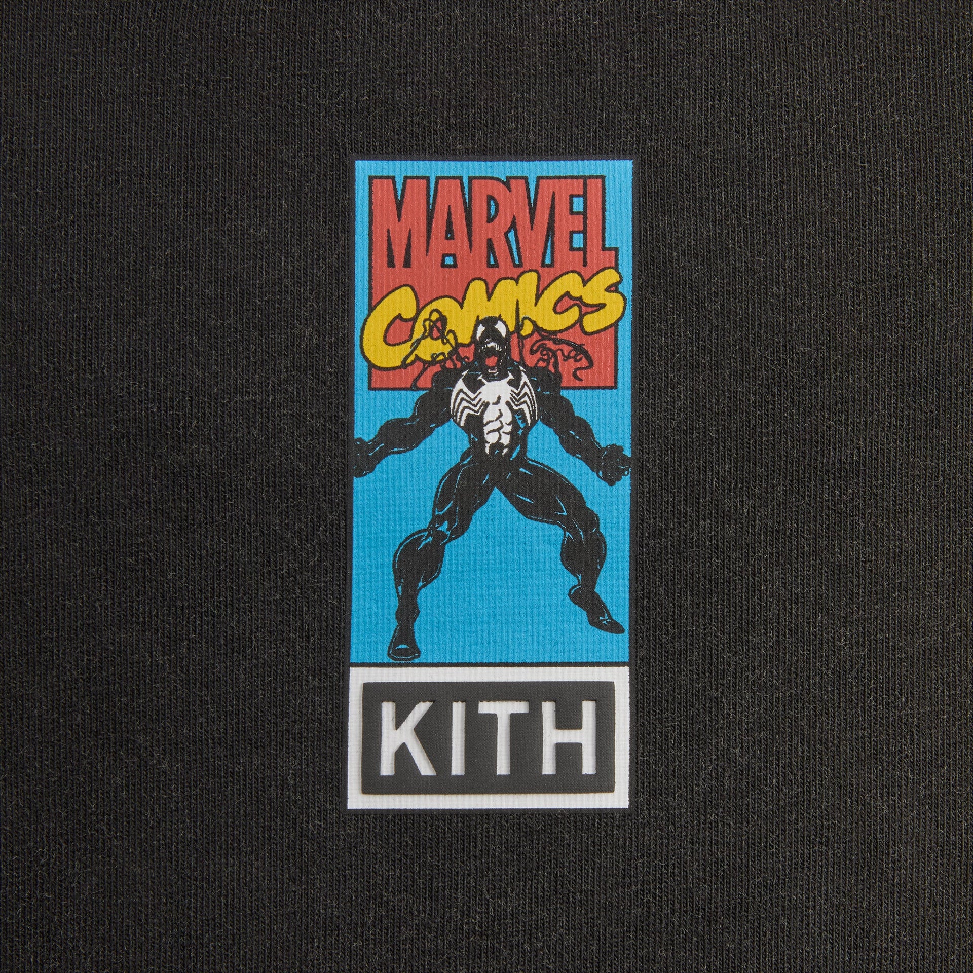 Marvel | Kith Lethal Protector Vintage Tee - Black