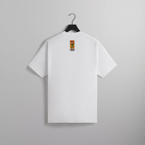 Marvel | Kith Otto Vintage Tee - White PH