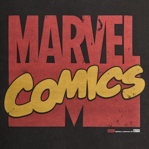 Marvel | Kith Comics Vintage Tee - Black PH