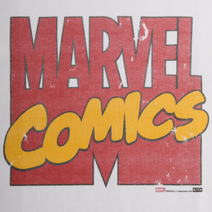 Marvel | Kith Comics Vintage Tee - White PH