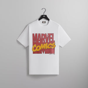 Marvel | Kith Comics Vintage Tee - White PH